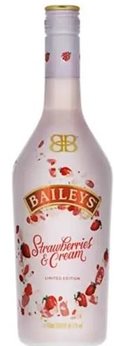 Bailey's Fraise & Crème Liqueur