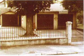 Anciens dépôts rue St-Georges